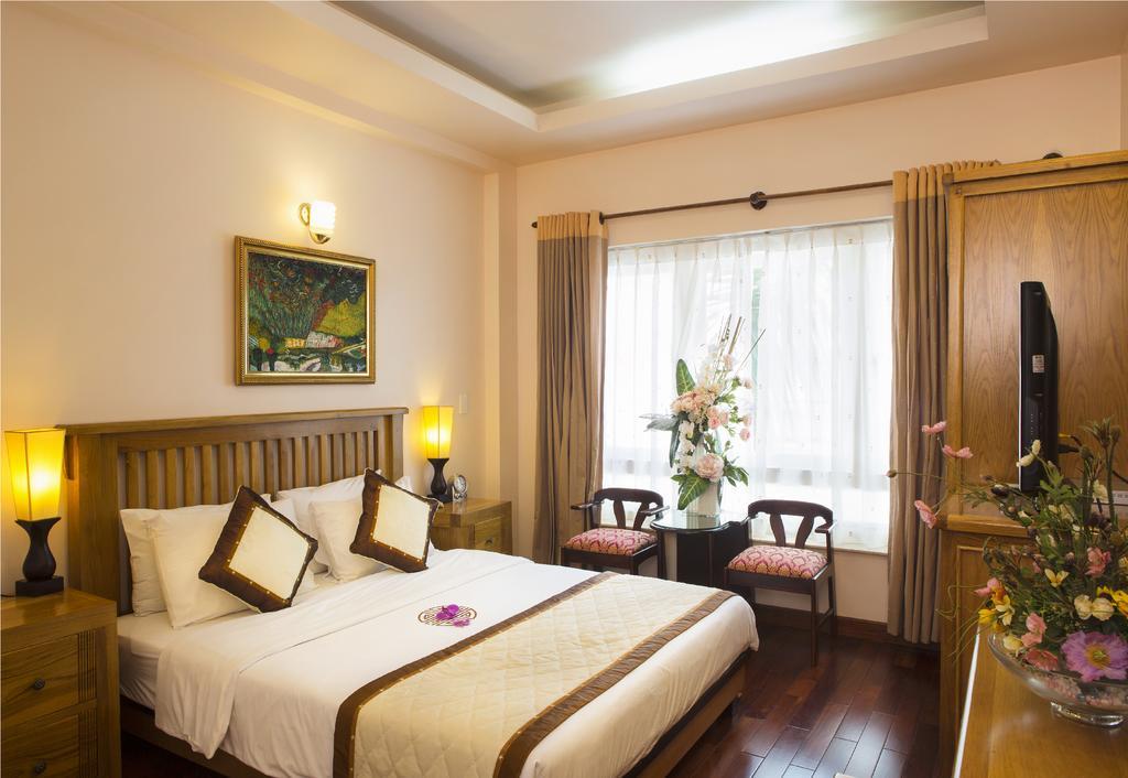 Khách sạn Viễn Đông 5C - Phú Mỹ Hưng TP. Hồ Chí Minh Ngoại thất bức ảnh