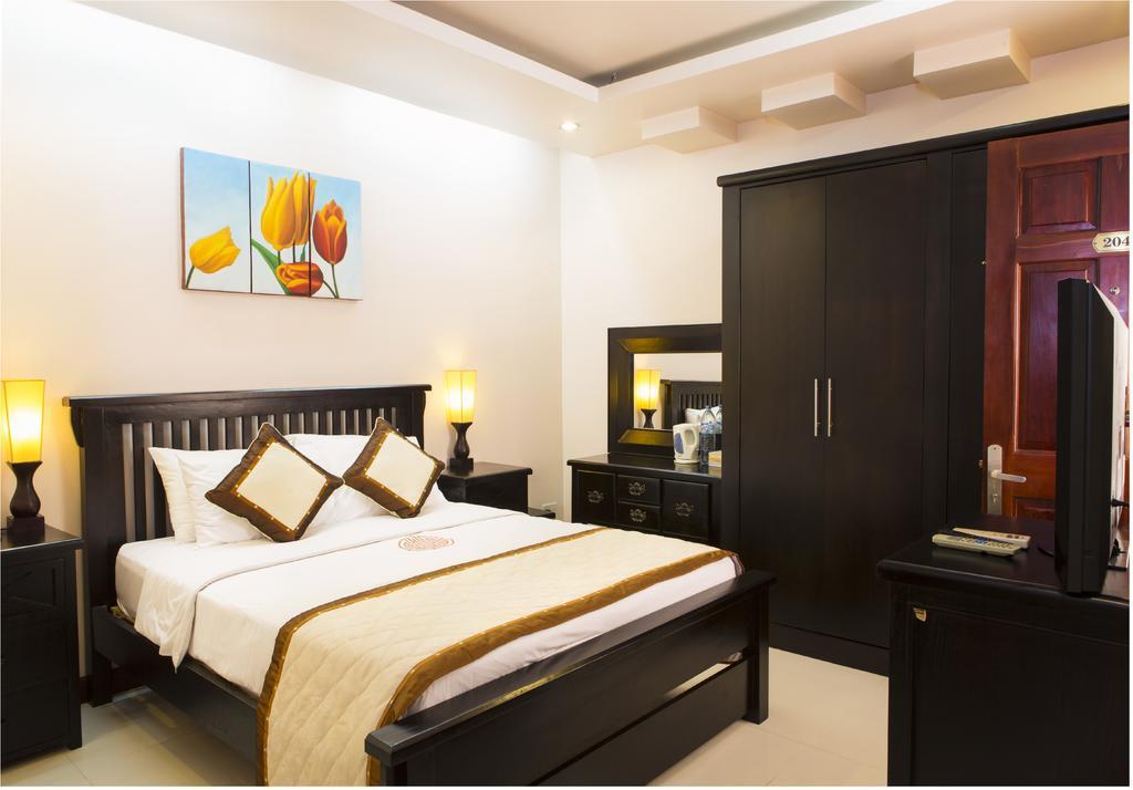 Khách sạn Viễn Đông 5C - Phú Mỹ Hưng TP. Hồ Chí Minh Ngoại thất bức ảnh