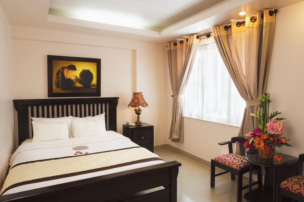 Khách sạn Viễn Đông 5C - Phú Mỹ Hưng TP. Hồ Chí Minh Phòng bức ảnh