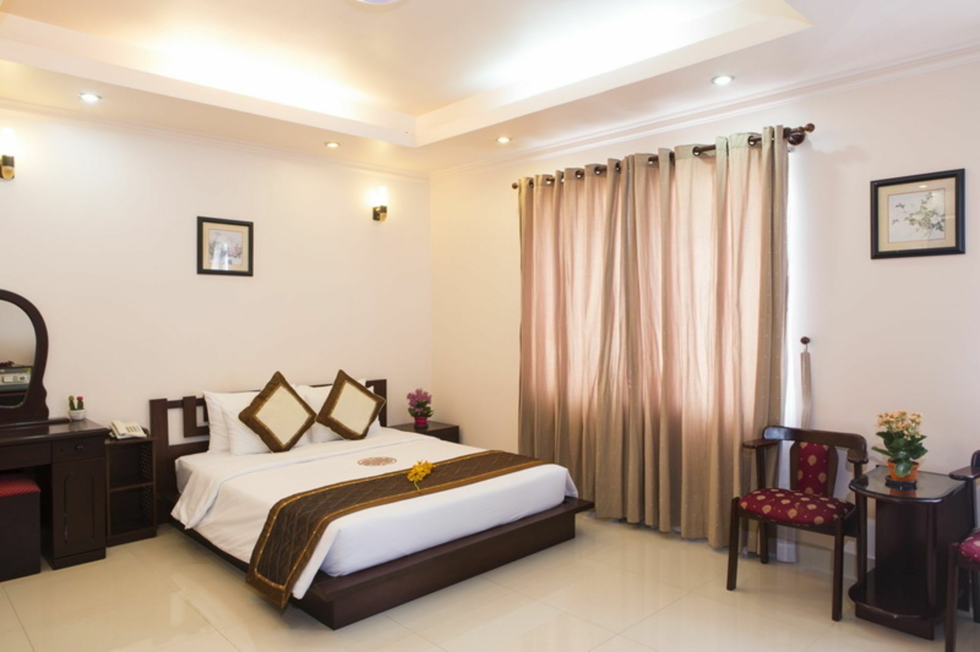 Khách sạn Viễn Đông 5C - Phú Mỹ Hưng TP. Hồ Chí Minh Ngoại thất bức ảnh