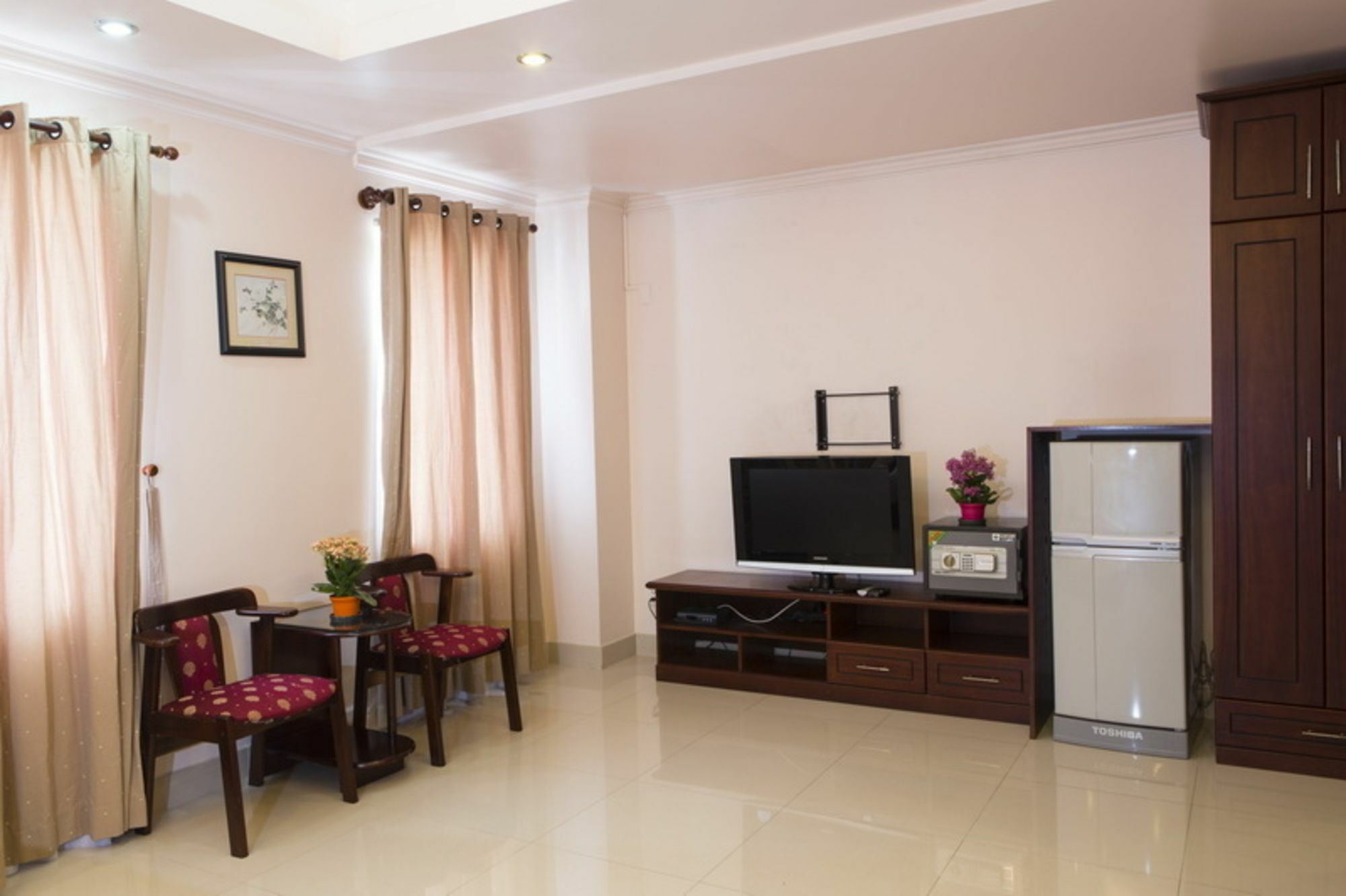 Khách sạn Viễn Đông 5C - Phú Mỹ Hưng TP. Hồ Chí Minh Ngoại thất bức ảnh