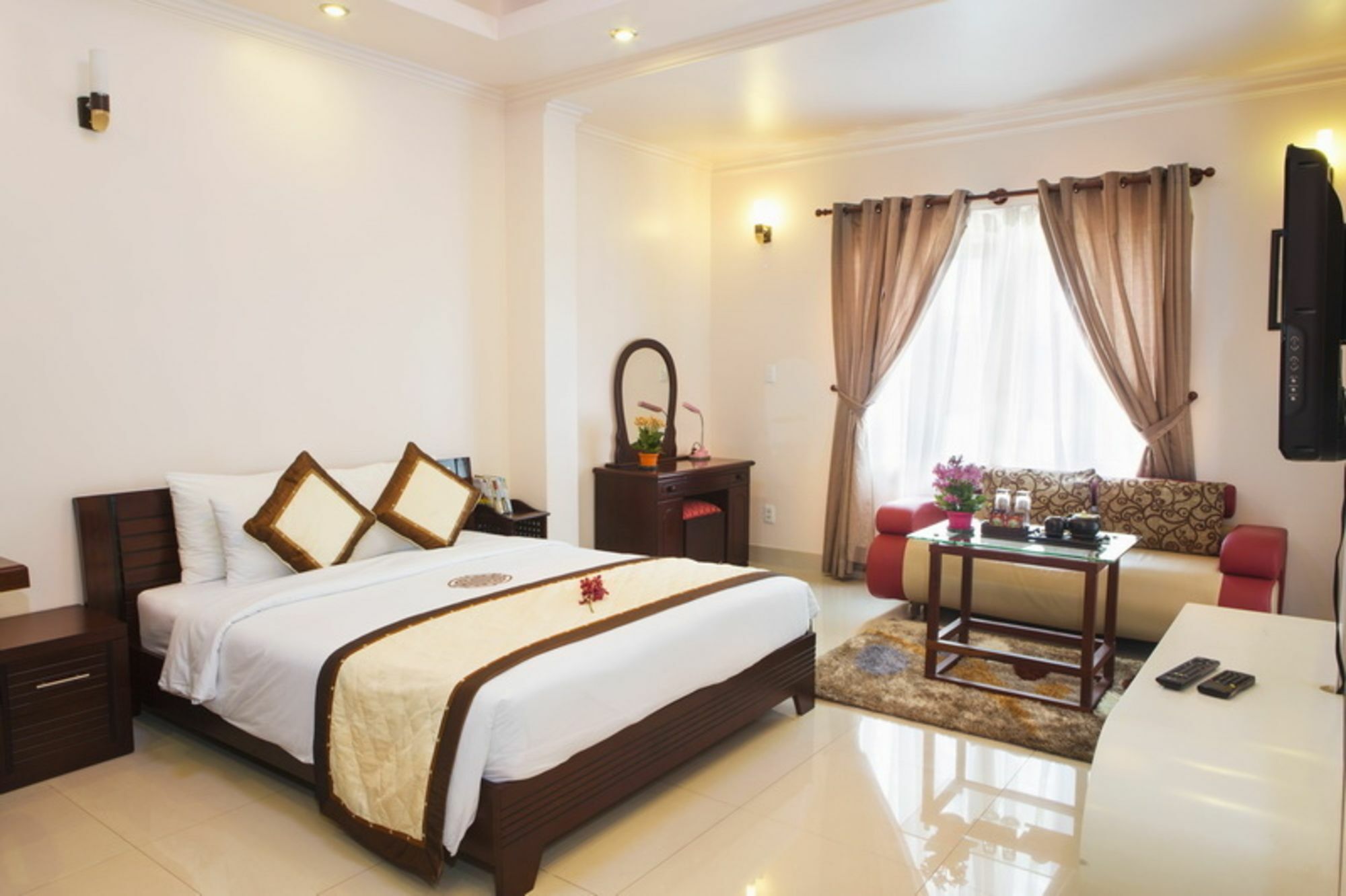 Khách sạn Viễn Đông 5C - Phú Mỹ Hưng TP. Hồ Chí Minh Ngoại thất bức ảnh