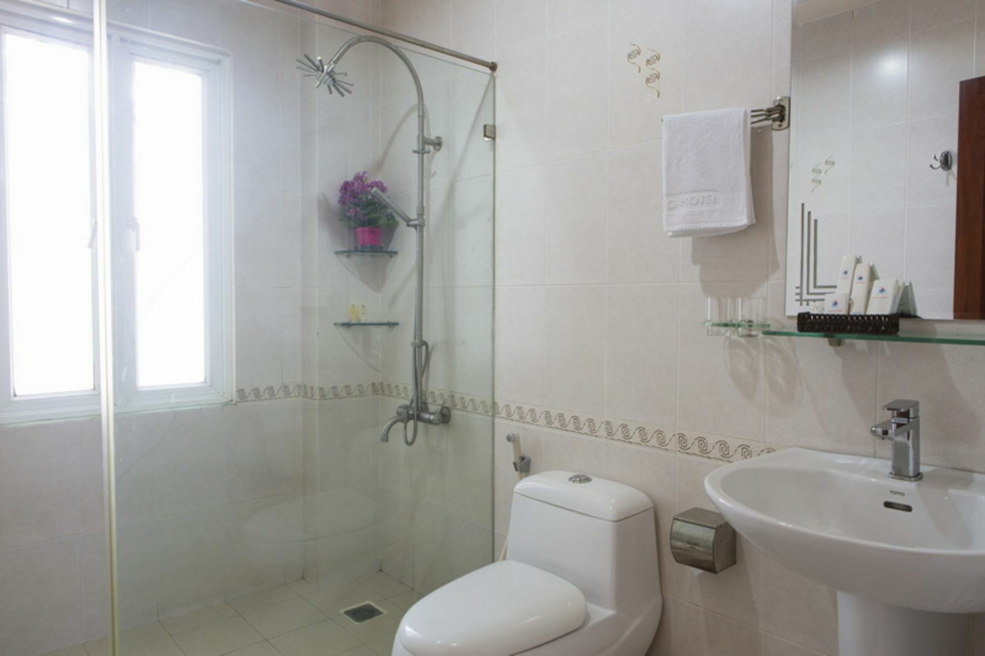 Khách sạn Viễn Đông 5C - Phú Mỹ Hưng TP. Hồ Chí Minh Ngoại thất bức ảnh